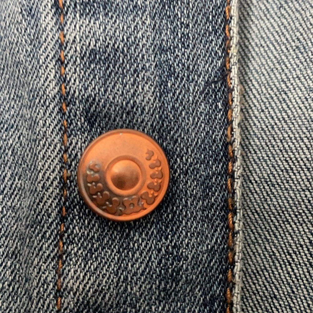 Jean Jacket - Picture 5 of 9